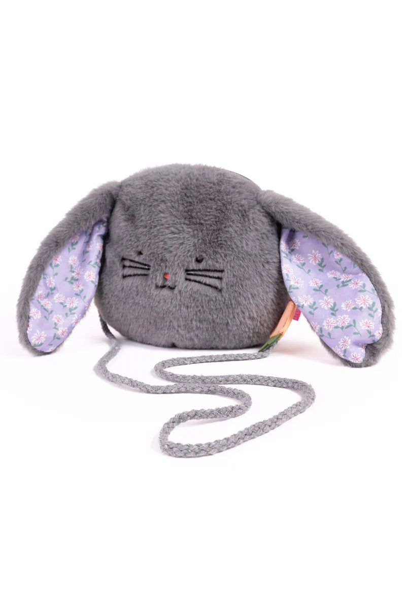 Cuddle Bunny Crossbody Purse