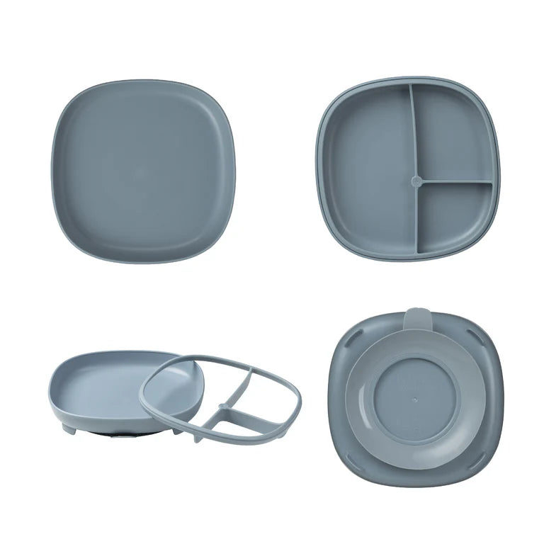 2 in 1 Suction Plate