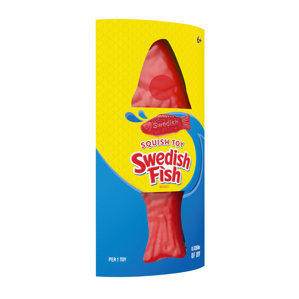 Swedish Fish Squishy