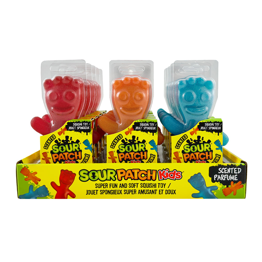 Sour Patch Kid Squishy