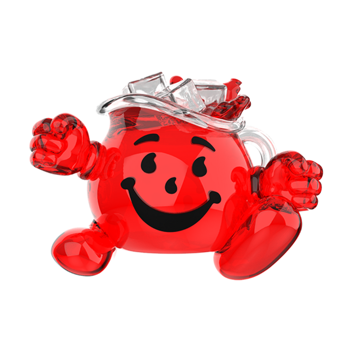 Kool Aid Scented Squishy