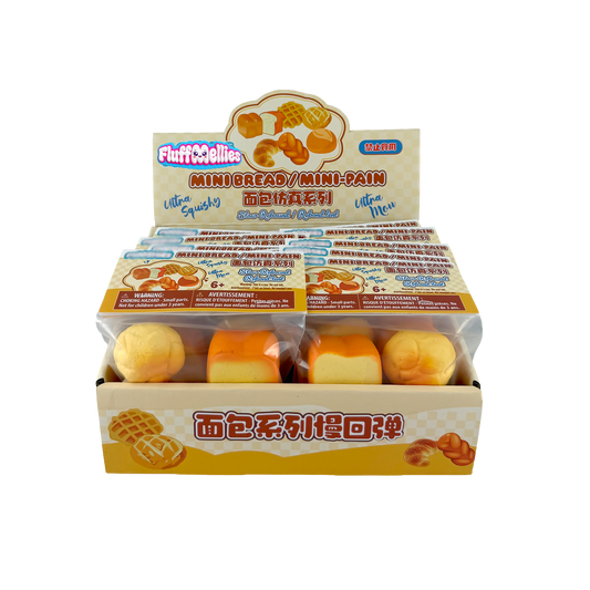 Mooshies Mini Bread