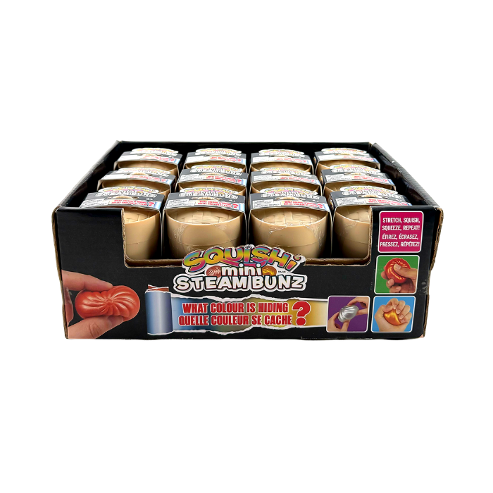 Squishi Mini Steam Bun (online)