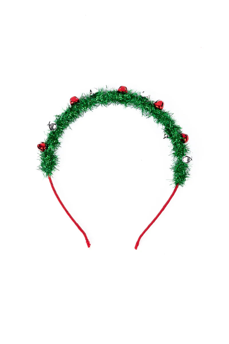 Deck the Halls Headband