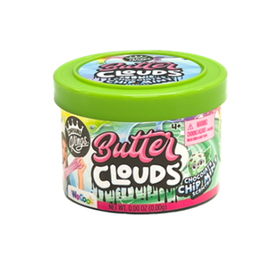 Butter Cloudz Tub
