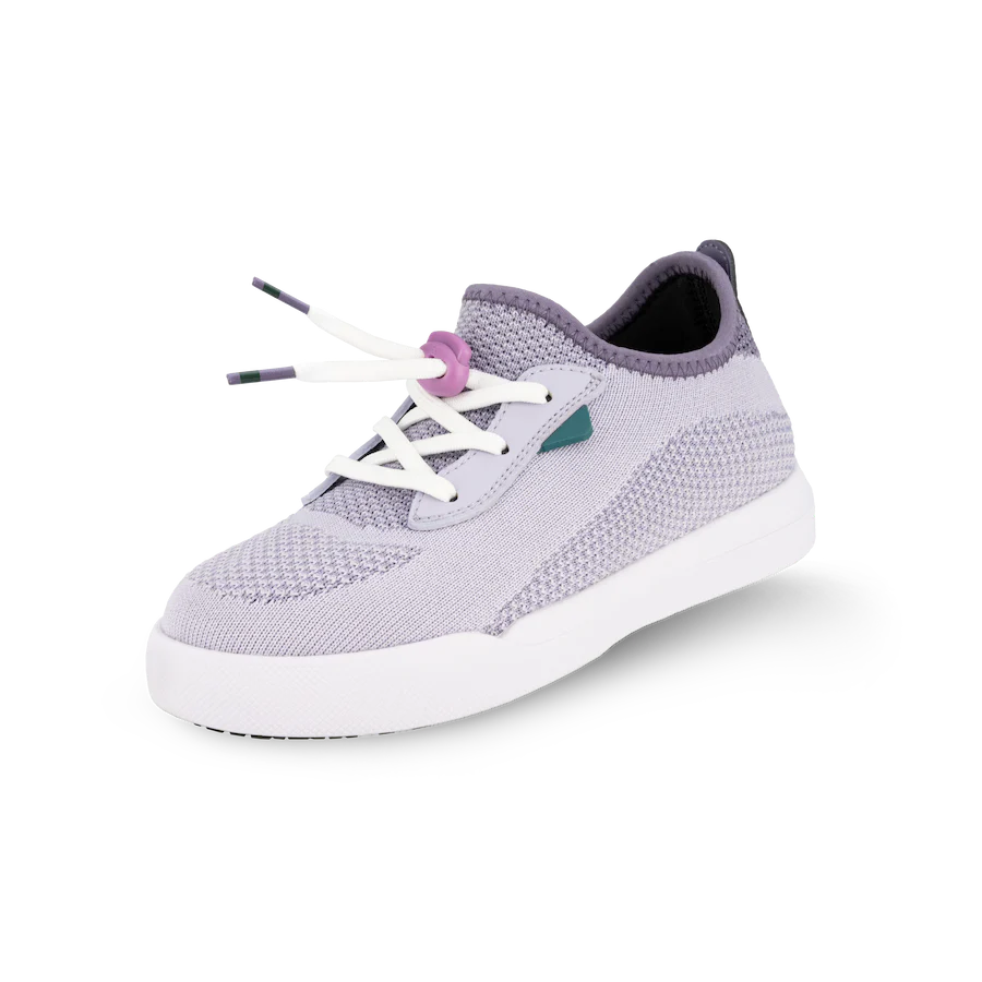 Vessi Weekend Sneaker Lilac