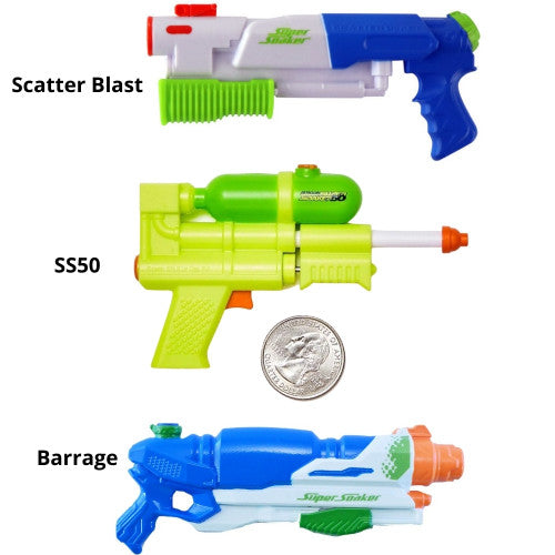 World's Smallest Super Soaker