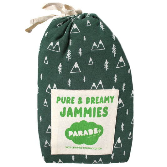 Parade Organic Cotton PJs - Mountains