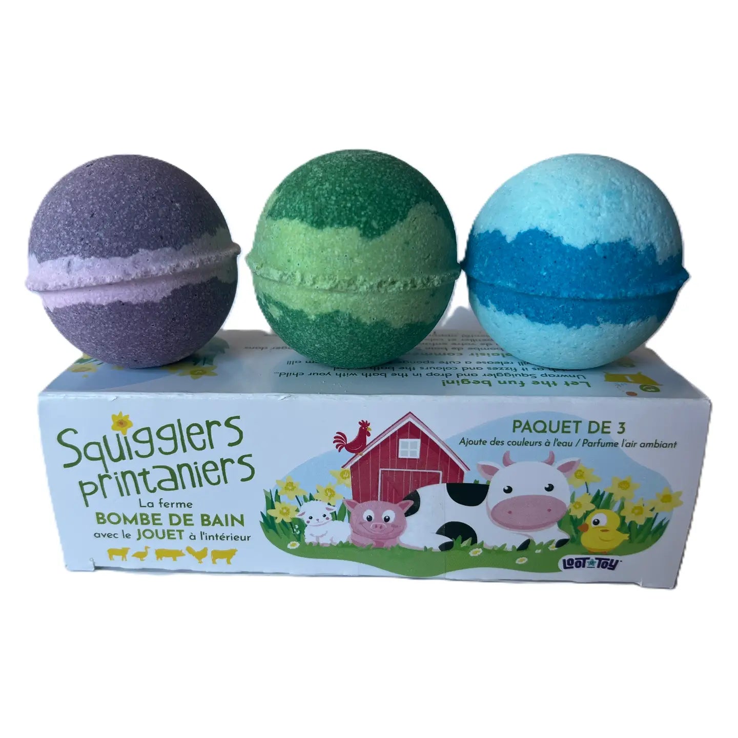 Spring Squigglers Gift Set