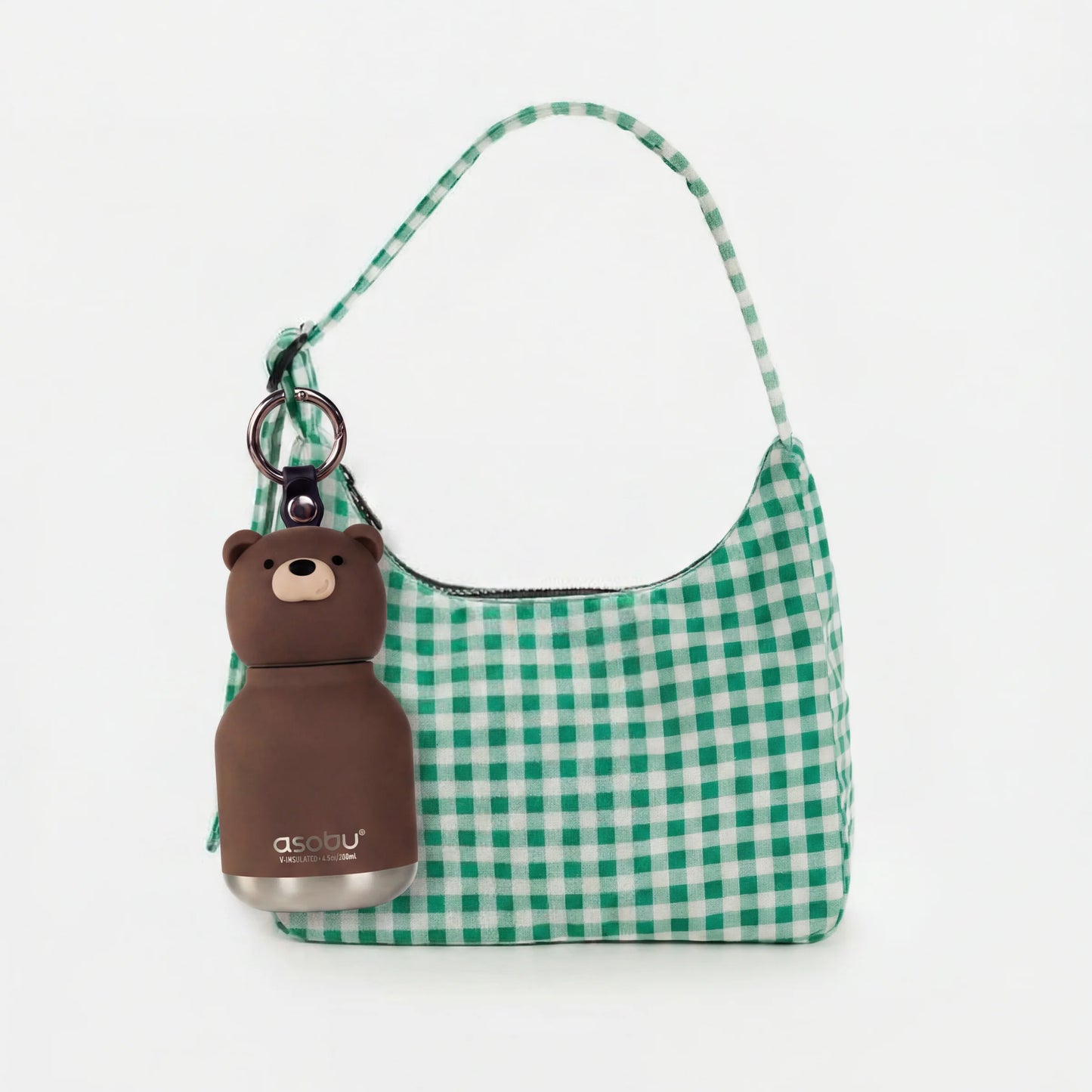 Mini Bestie Bottle - Brown Bear