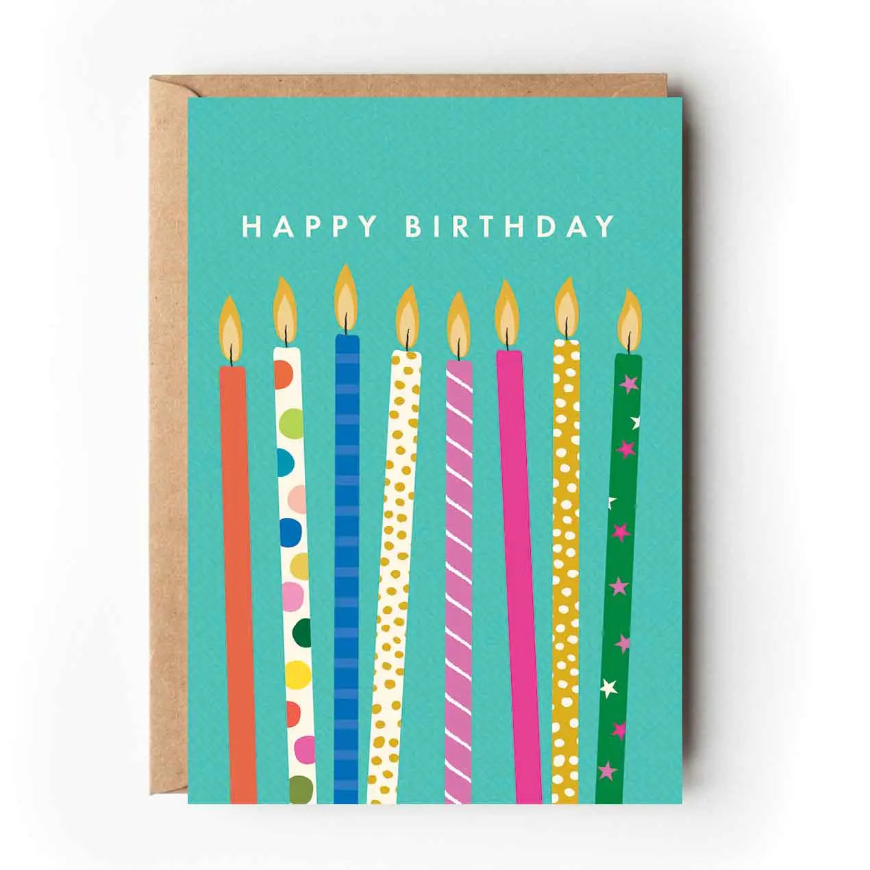 Birthday Candles