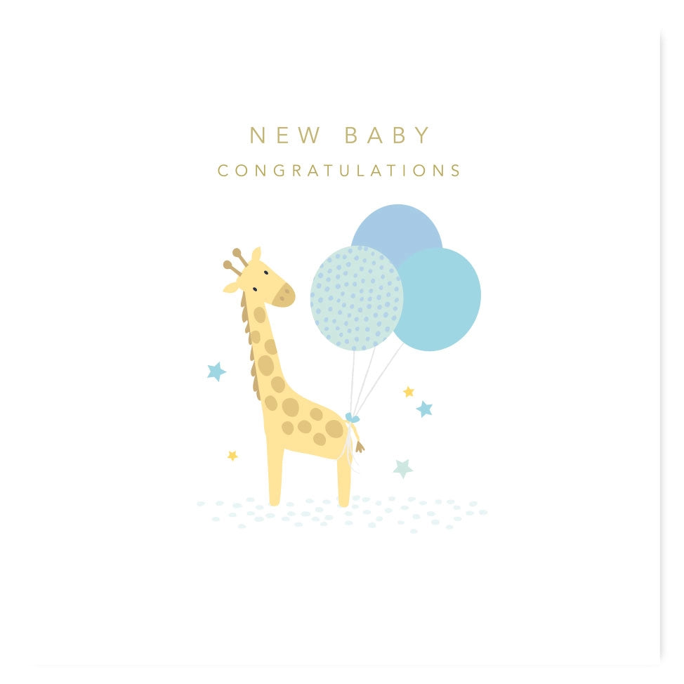 Cute Giraffe