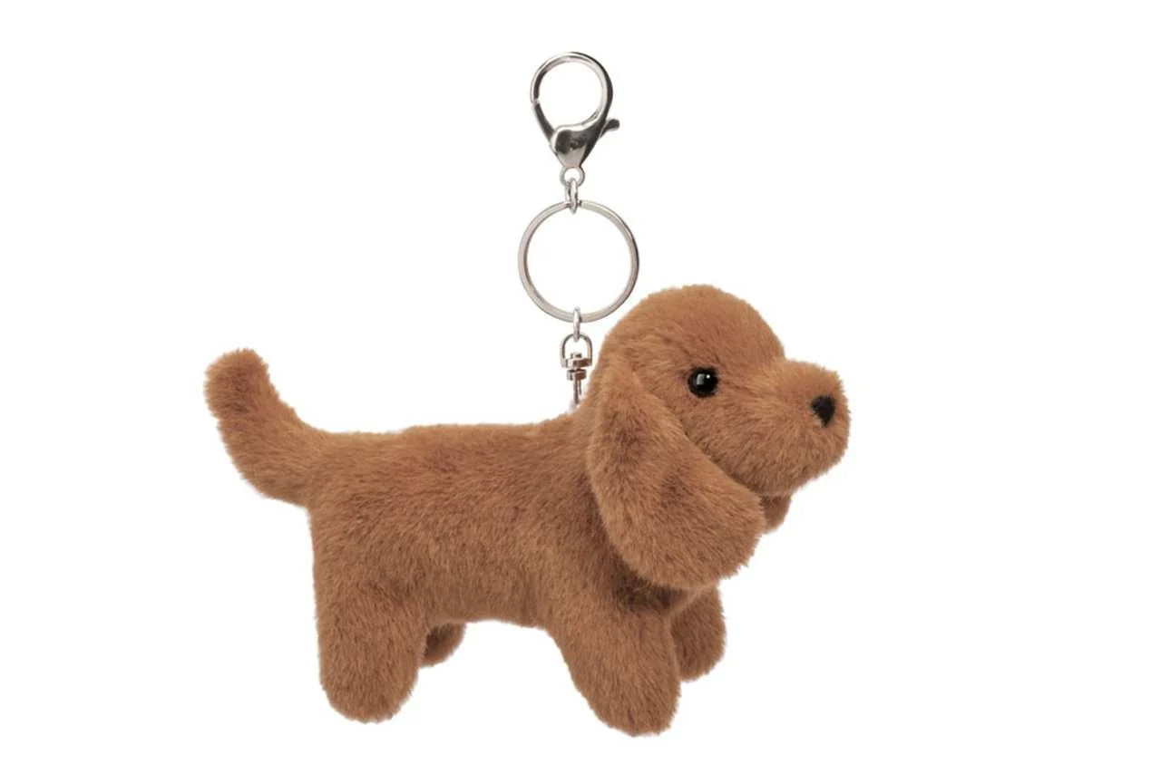 Douglas Daschund Bag Charm