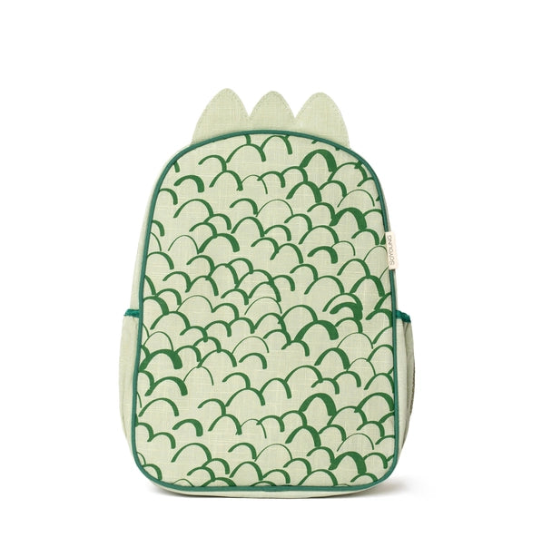 Dino Scales Backpack