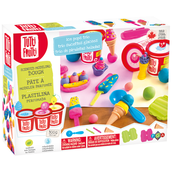 Tutti Frutti Kit - Ice Pops