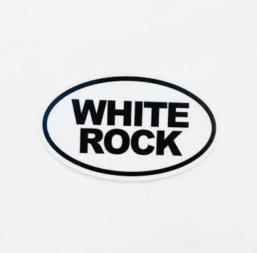 Stickers Northwest - White Rock