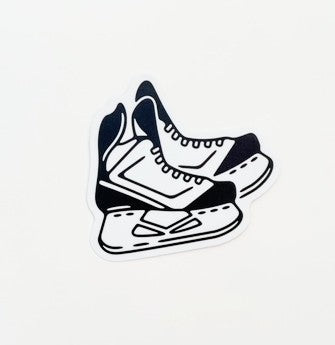 Stickers Northwest - Hockey Skates