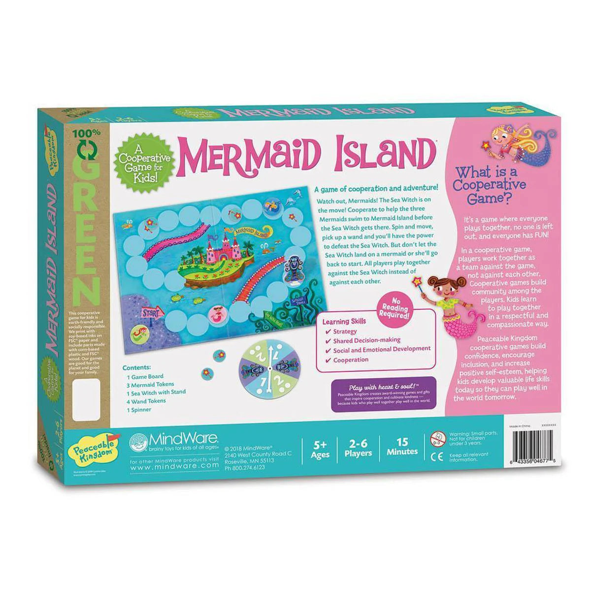 Mermaid Island