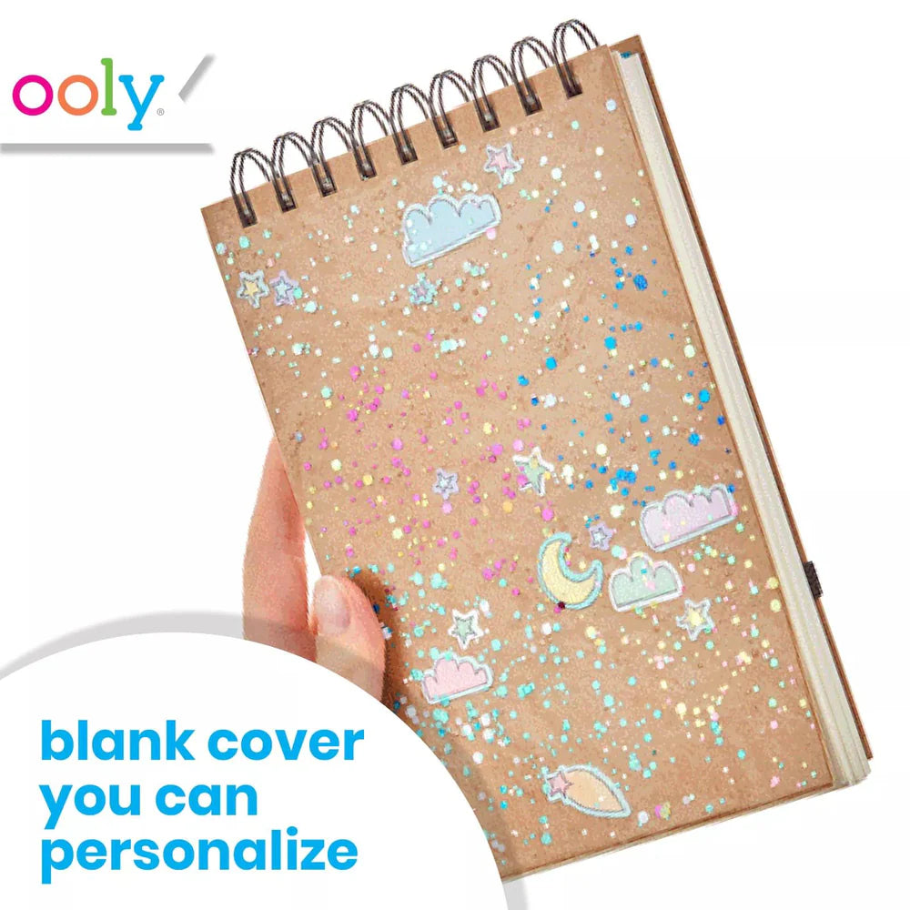 DIY Cover Sketchbook