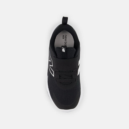 New Balance 468 Slip On - Black