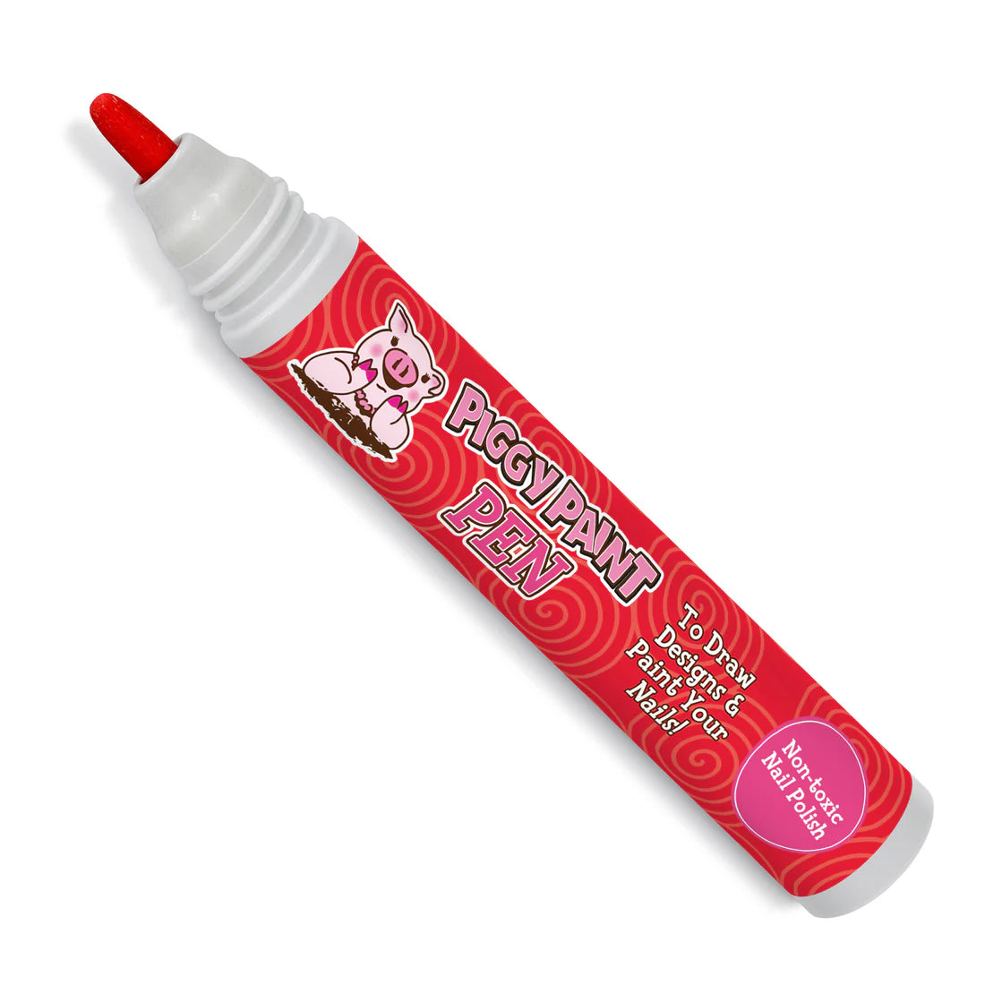 Piggy Paint Pen - Razzle Red