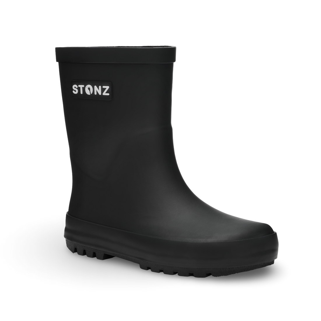 Stonz Rainboots - Black