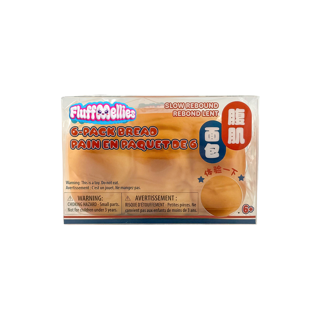 Fluffmellies Bread