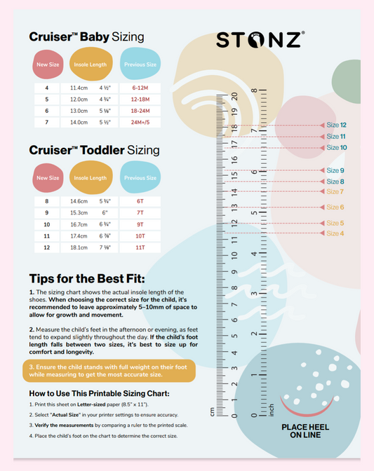 Baby Dressy Cruiser - Dune