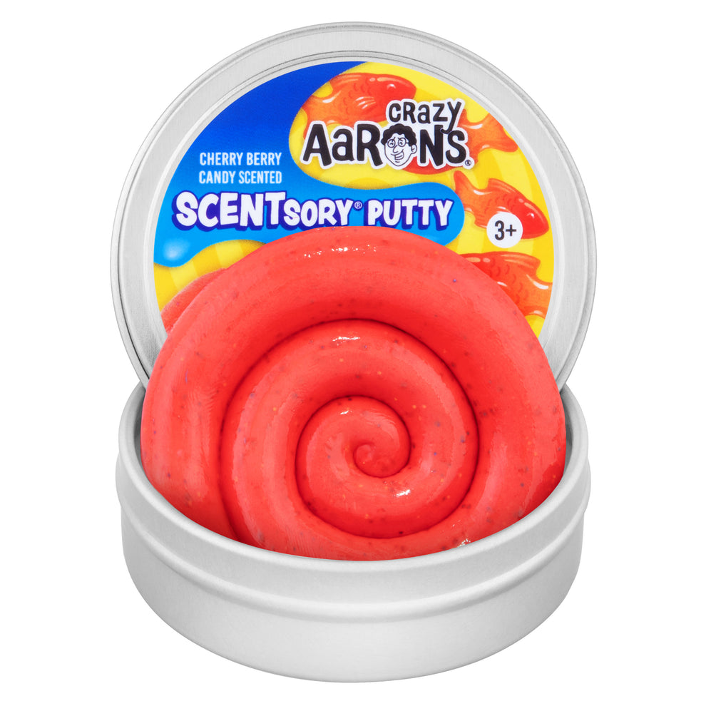 Crazy Aaron's Scentsory Putty - Swedish Sweets