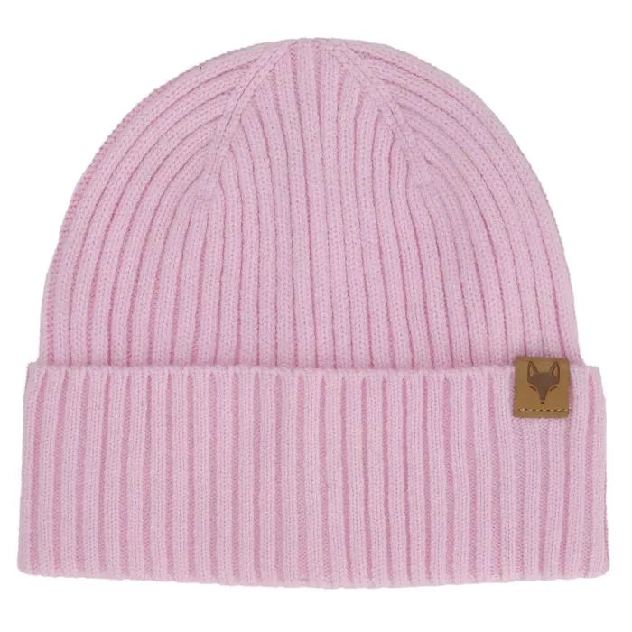 Calikids Knit Hat - Pink Tulle