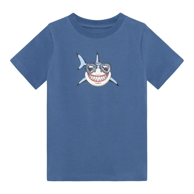 Minymo Tee - Shark