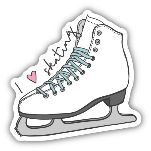I Heart Skating