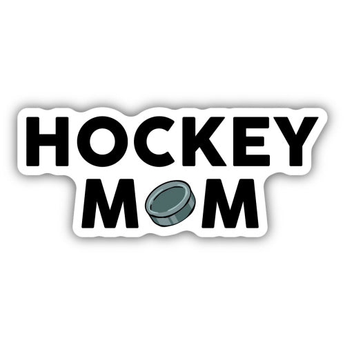 Stickers Northwest - Hockey Mom