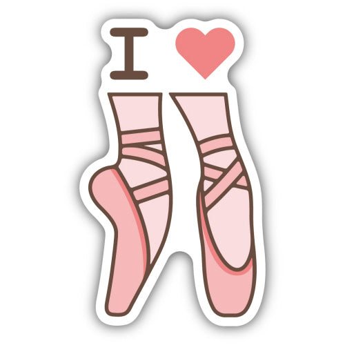 I Love Ballet