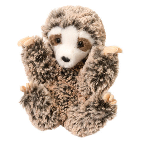  Douglas Libby Sloth Plush Stuffed Animal : Toys & Games