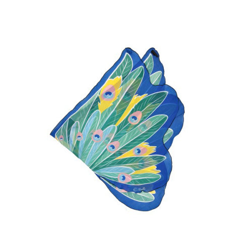 Dress Up Peacock Wings