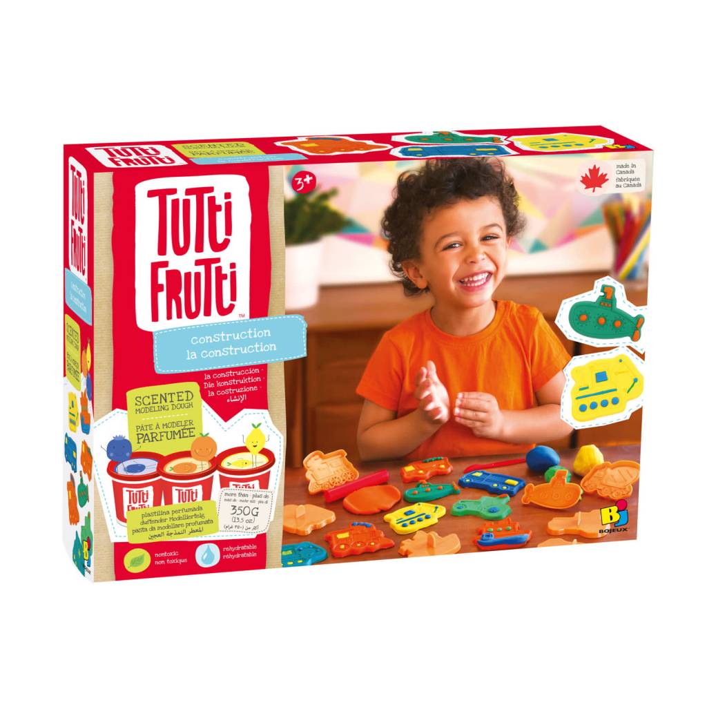 Tutti Frutti Kit - Construction