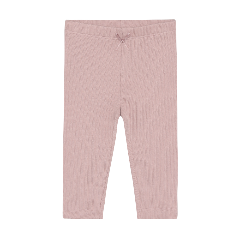 EnFant Baby Leggings - Adobe Rose