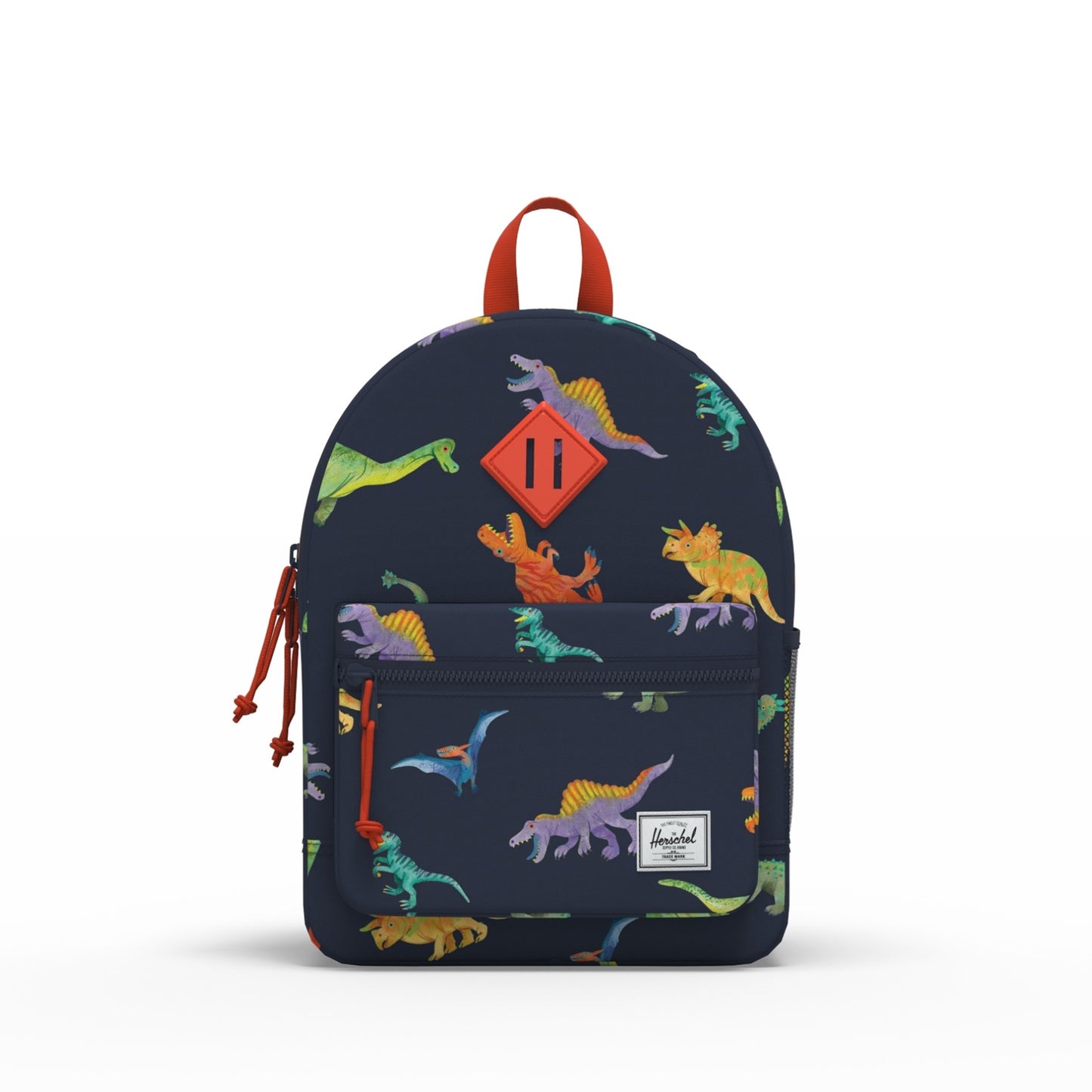 Heritage Backpack - Watercolour Dinos