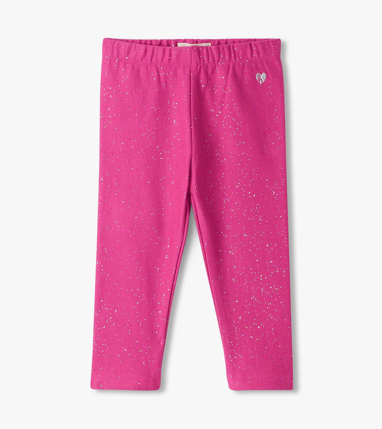 Hatley Baby & Toddler Leggings - Sparkly Rose Violet