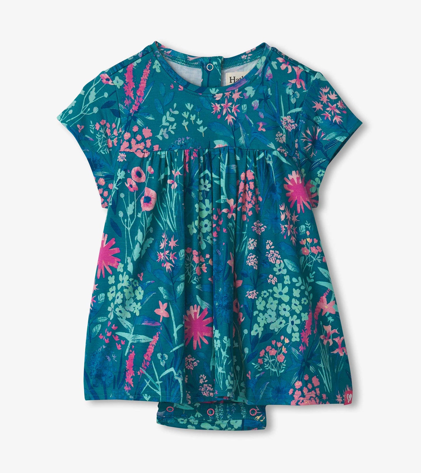 Hatley Baby Dress - Wildflowers