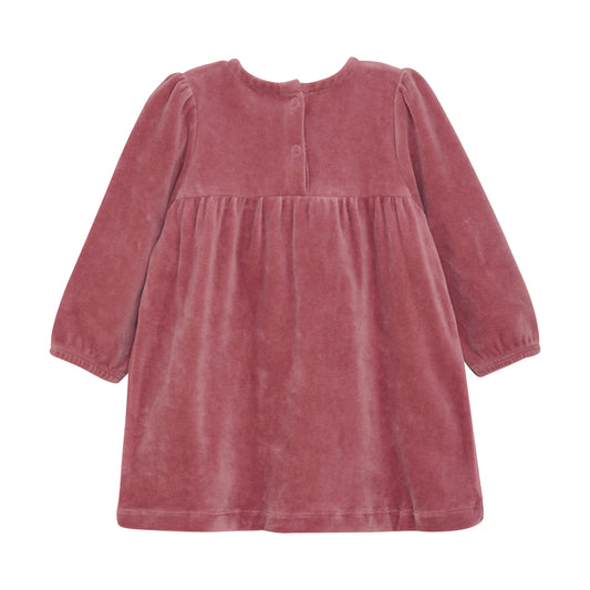 EnFant Baby Dress - Nostalgia Rose