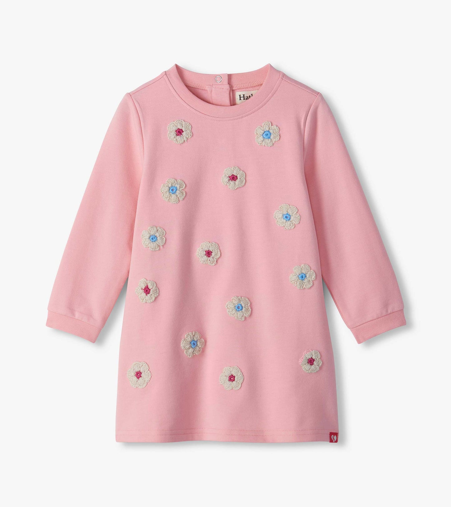 Hatley Baby & Toddler Dress - Orchid Pink