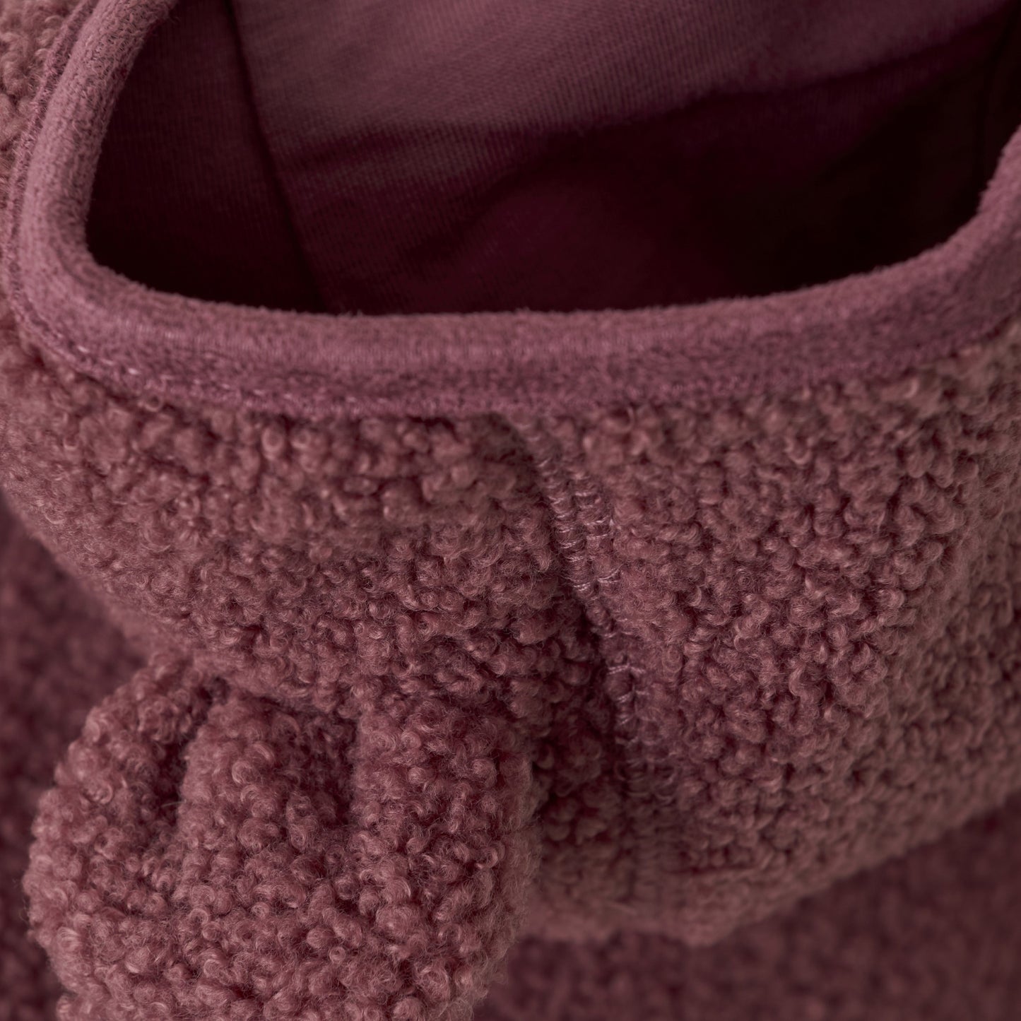 EnFant Teddy Jacket - Roan