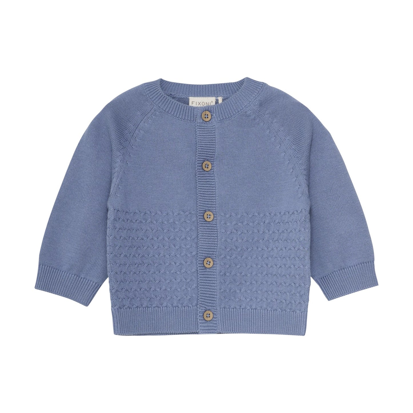Flint Baby Cardigan
