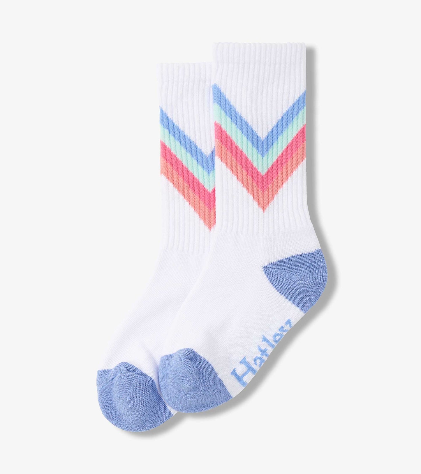 Hatley Chevron Tube Socks