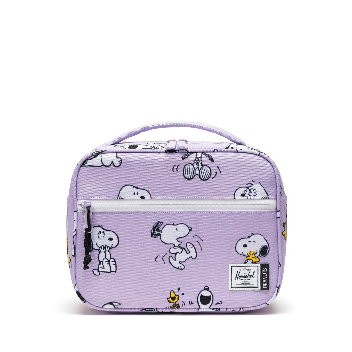 Peanuts Pop Quiz - Snoopy and Woodstock Pastel