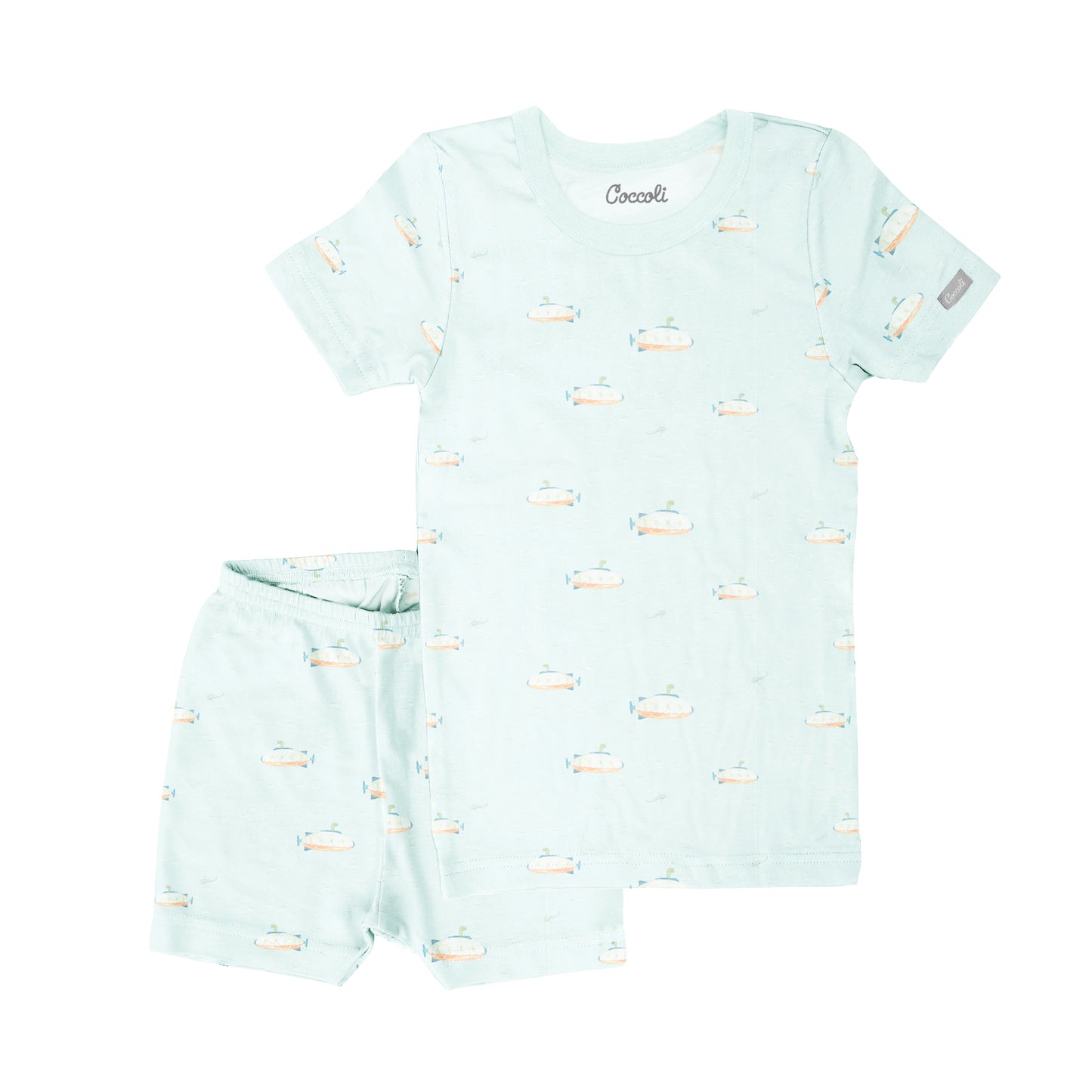 Coccoli Summer PJs - Submarines