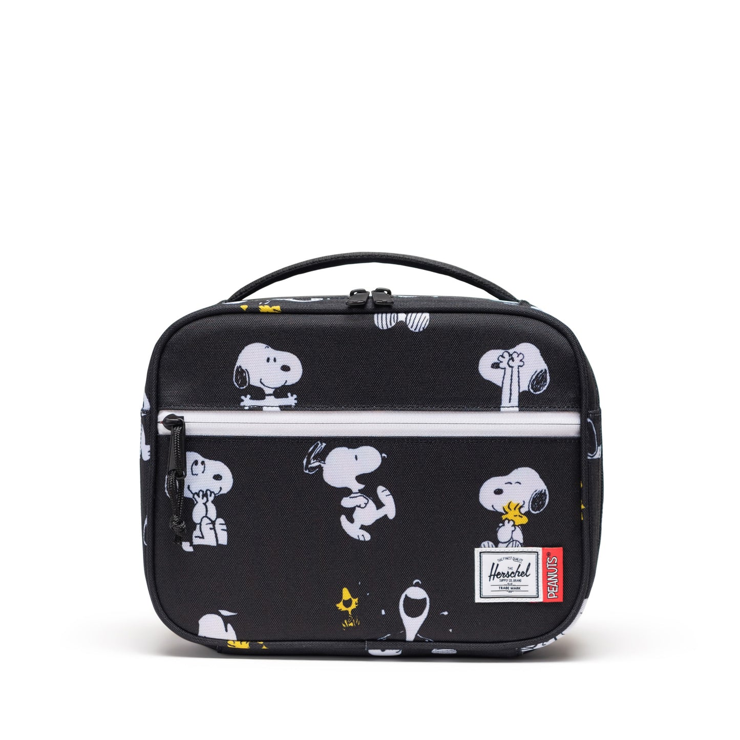 Peanuts Pop Quiz - Snoopy and Woodstock