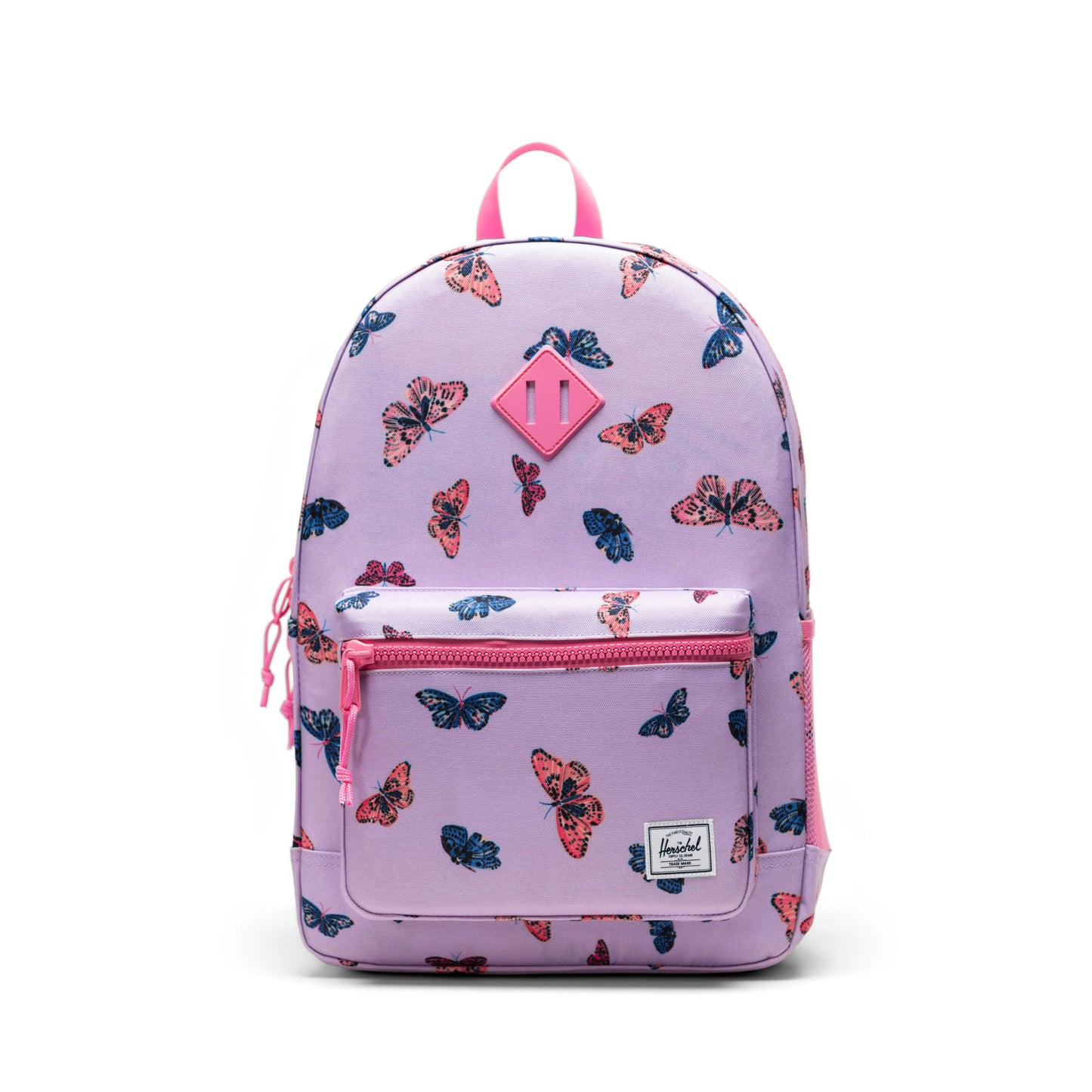Heritage Backpack - Butterfly Lavendula